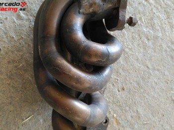 Colectores escape lancia delta integrale