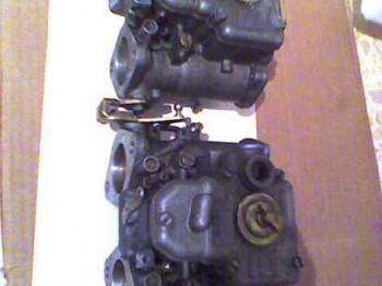 Carburadores de 205 rally