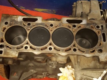 Bloque motor citroen saxo 1.6