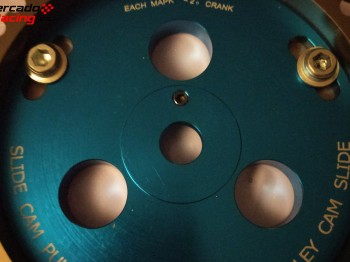 Polea regulable saxo,ax,106,205 8v