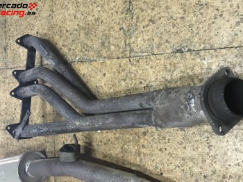 Escapey línea completa 205 gti