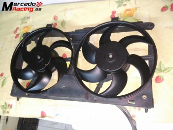 Eletroventilador doble saxo/106/ax