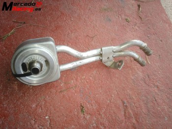 Enfriador de aceite saxo 16