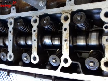 Culata psa 1.6 con arbol de levas 303 muelles y copelas cat 