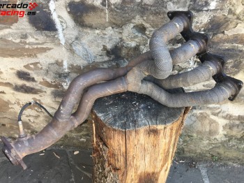 Colectores de escape clio 182cv