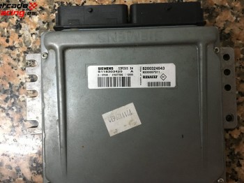 Instalcion para poner motor de clio sport en clio 16