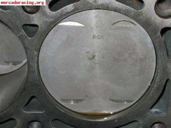 Motor clio 16v nuevo