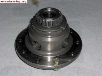 Vendo autoblocante kadet 2.0 16v.