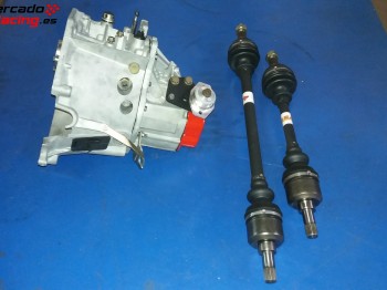 Kit montaje be4 para motor tu