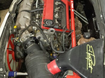 Motor renault clio 1800 16v conoeticion