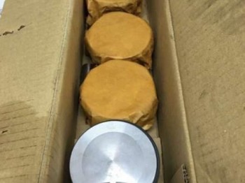 Pistons peugeot 206 rc / c4 vts