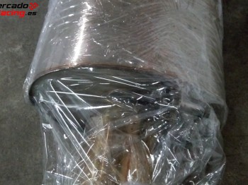 Mitsubishi lancer evolution evo escape miltek 3  completo a 