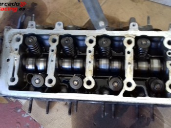 Culata 1.6 psa con arbol copelas muelles cat cams