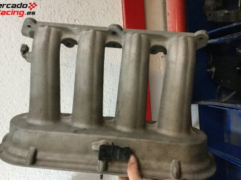 Admisión de aire de fórmula renault 2.0