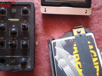 Electrónica magneti marelli