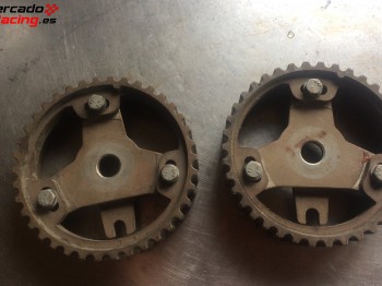 Vendo poleas saxo 16