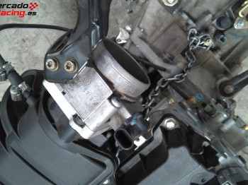 Por cambio de proyecto motor 1.6 16v 