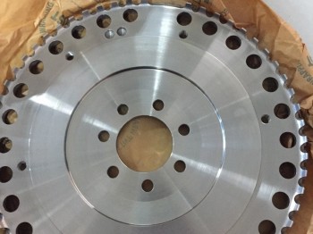 Volante motor clip gr a