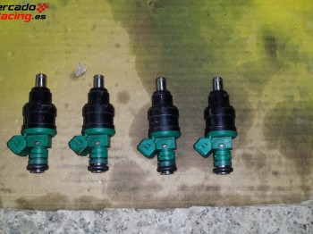 Inyectores renault 21 turbo