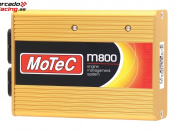 Se vende centralita motec m800