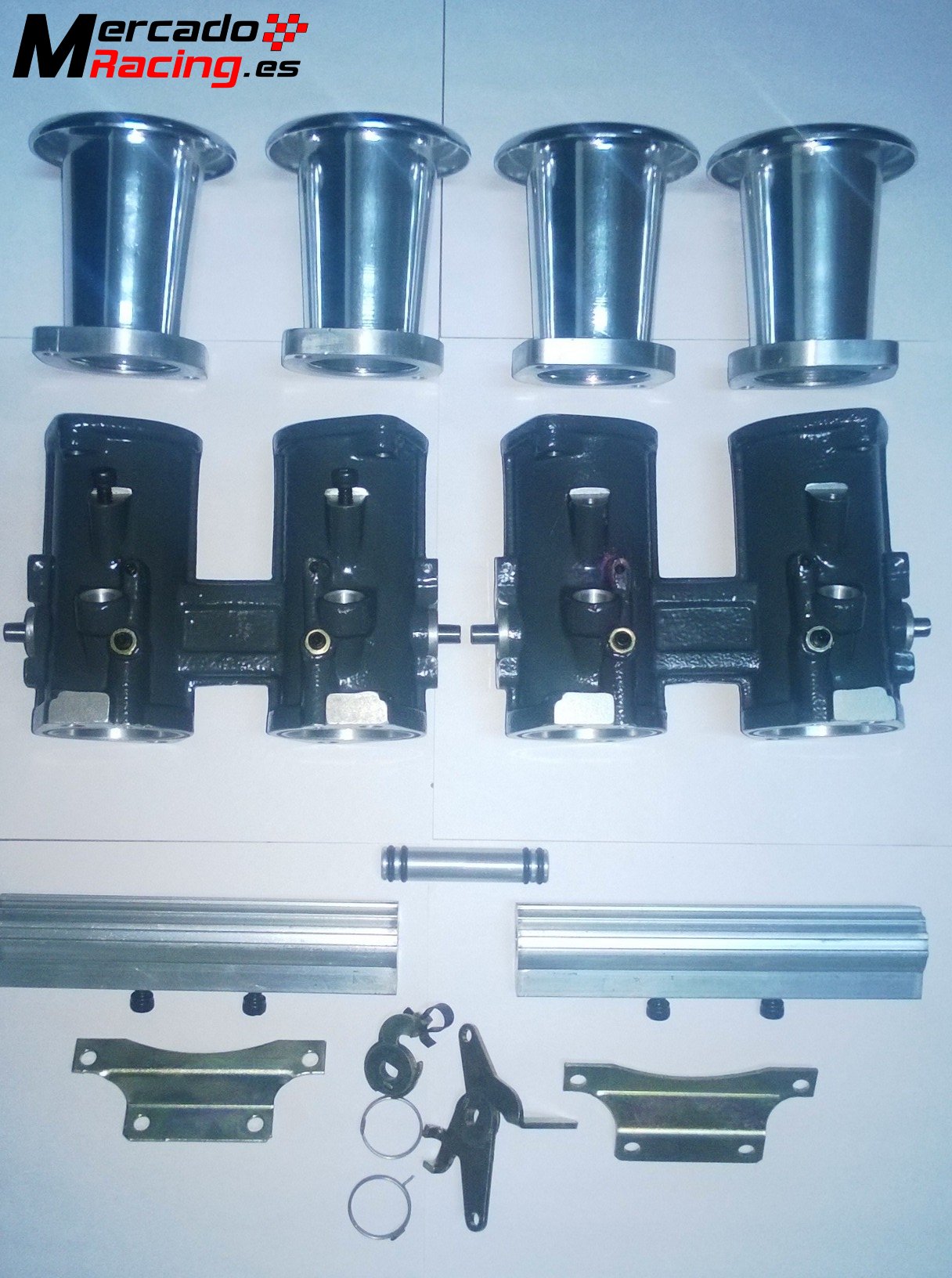 Meat Doria 89129 Cuerpo Mariposa Inyección San Antonio Cuerpo De