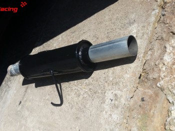 Bombo escape universal tipo gr.n