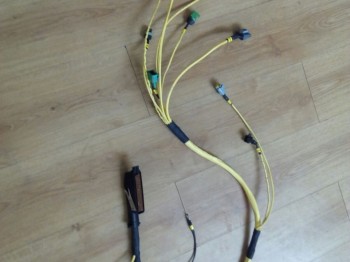 Instalación simplificada psa 1.6 16v 1 pin nueva!!