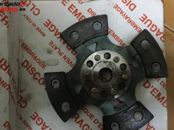 Se vende disco de embrague ceramico m.a
