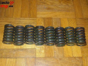 Muelles verdes 106 rallye