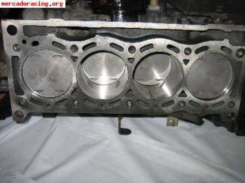 Motor clio 16v nuevo