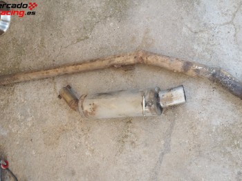 Escape artesanal ford sierra rs cosworth 