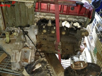 Motor de mitsubishi lancer  evo 8-9