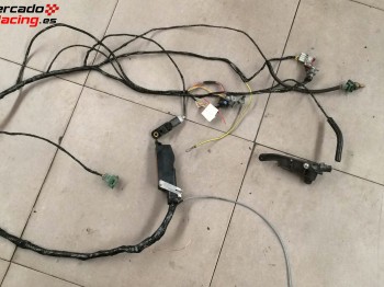 Instalación simplicidad para motor saxo 16v y 106gti 