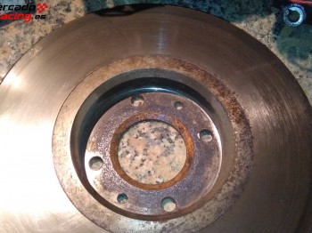 Frenos psa 302mm brembo