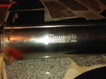 Vendo silencioso trasero duramas homologado para todos los 2