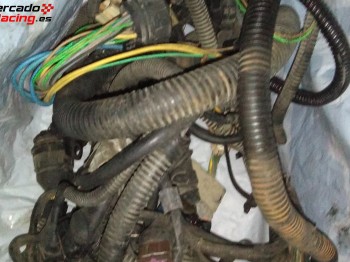 Cableado instalacion motor citroen zx16v. 155cv