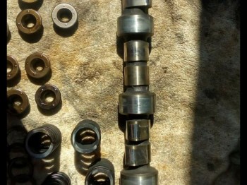 Arboles ax sport frances/ 205 rallye