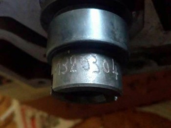 Ax sport / 205 rallye - arbol muelles e chapeus cat cams