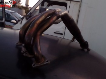 Colectores 4 a 1 raceland para psa 1.6 16 v