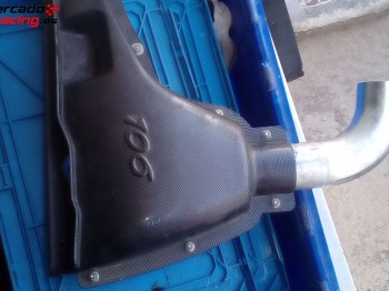 Campana admision para psa