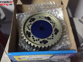 Poleas regulables cat cams para 2.0 16v