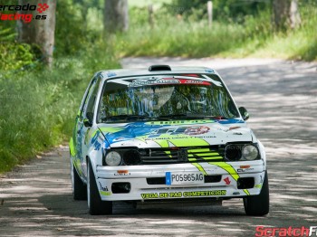 Mecánica max. gr.a de peugeot 205