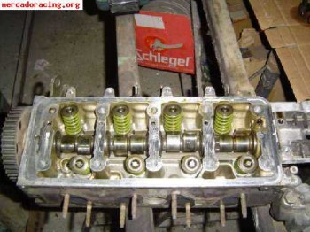 Vendo culata de 106 rallye 1.6