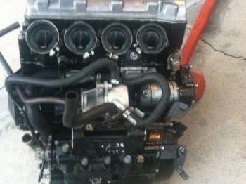 Motor kawa zx6r 2007-2008