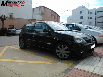 Despiece de renault clio sport