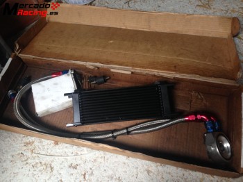 Se vende enfriador de aceite setrab con solo un rallye por 1
