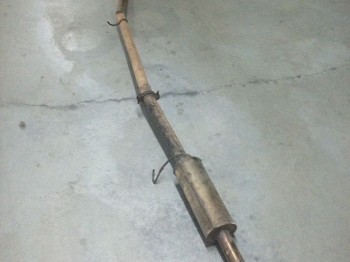 Se vende linea de escape 309 gti grupo a1 100€.