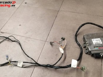 Instalación simplificada saxo 16v 106 gti