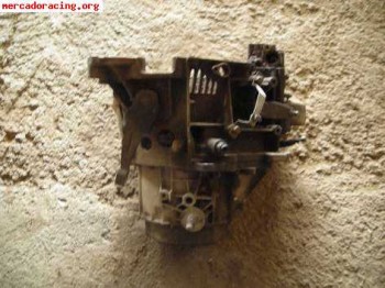 Se vende caja de c15 diesel