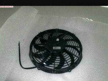 Electroventilador spal 380